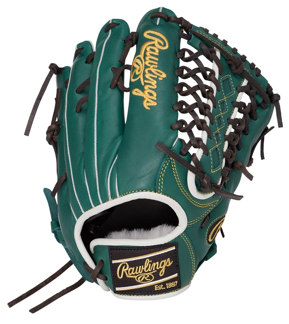 Rawlings Hoh® Pro Excel Elite Baseball Glove, Softball, Outfielder Model Gr6Hee_