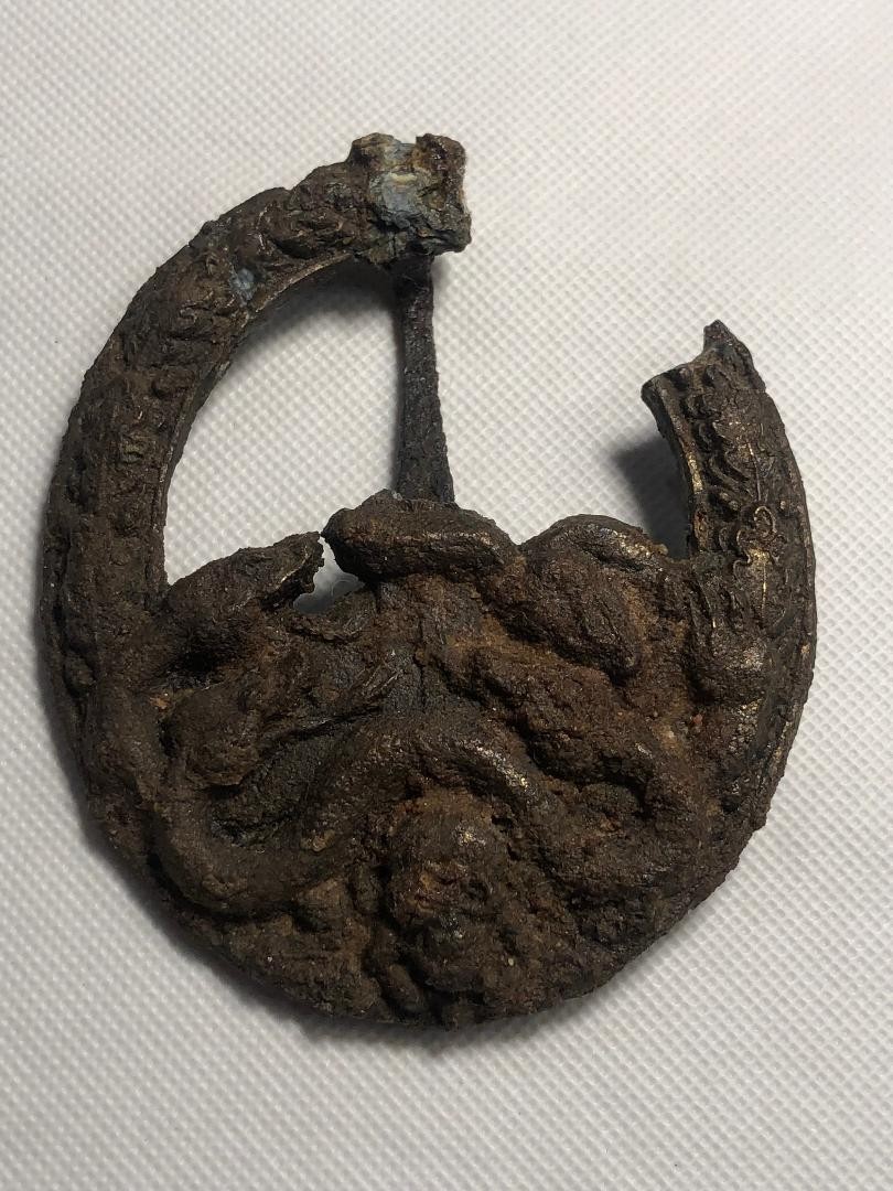 WW2 German Original Battlefield Relic