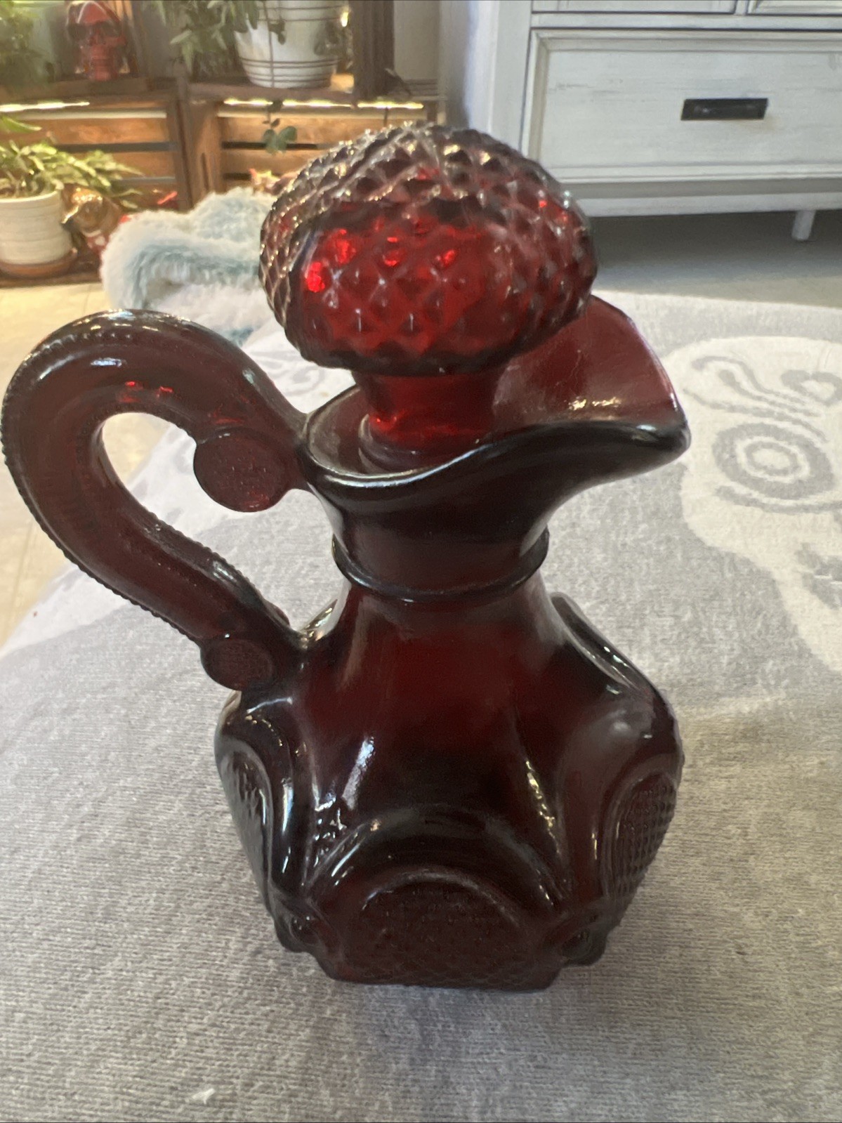avon bottles vintage