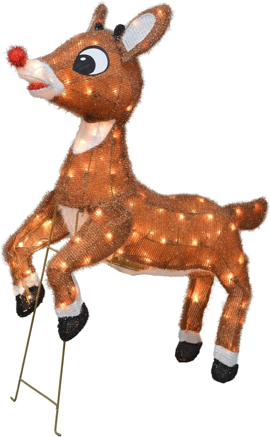 3D Rudolph The Red-Nosed Reindeer 36