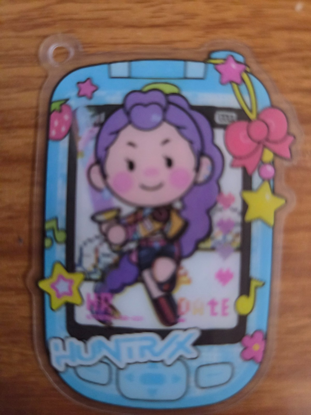 2026 Kayou Netflix KPop Demon Hunters Special Mini Card Edition *Pick Your Card^