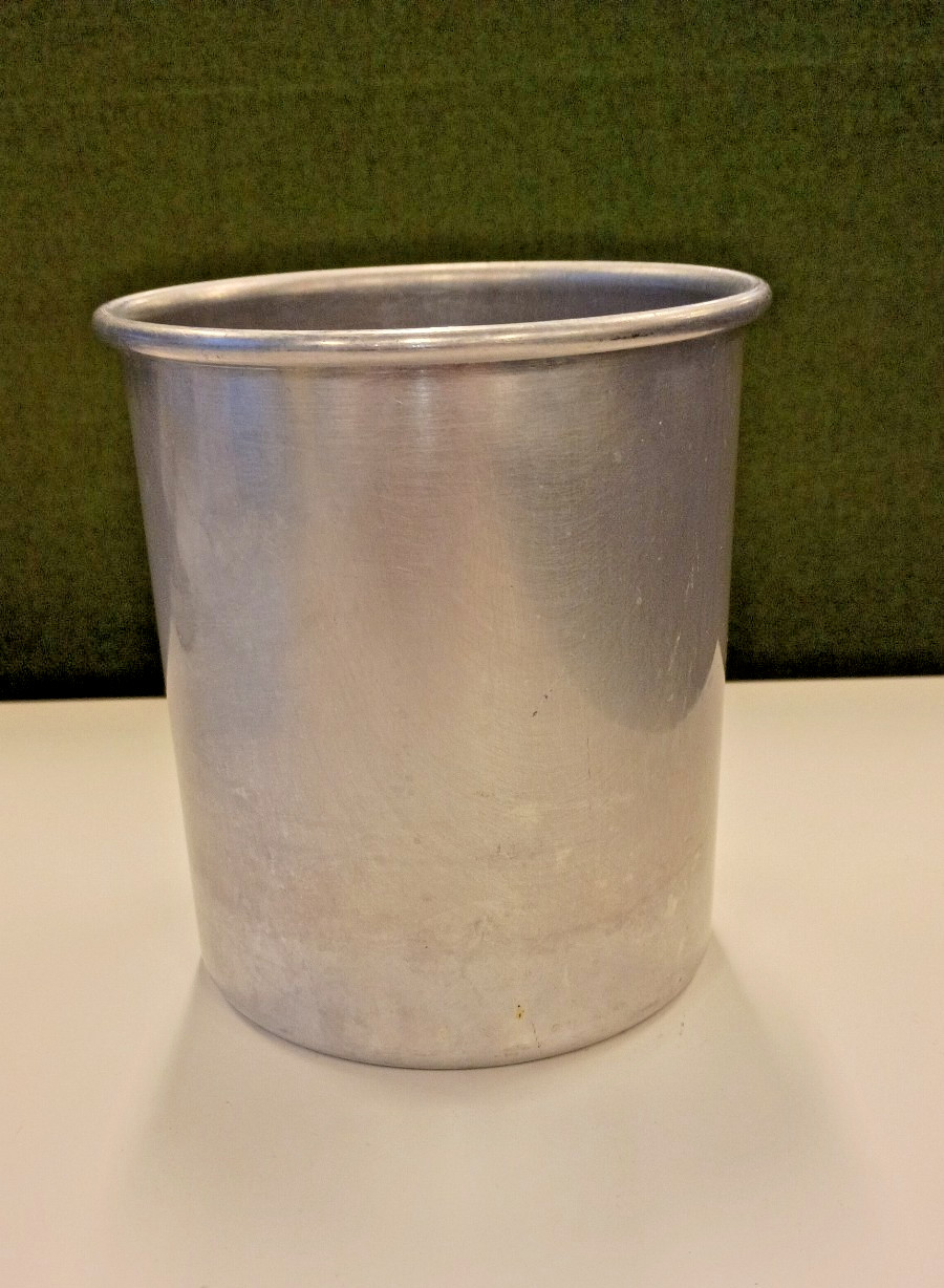 CHAMBERS STOVE DOUBLE BOILER INSERT THERMOWELL POT VERY HARD TO FIND