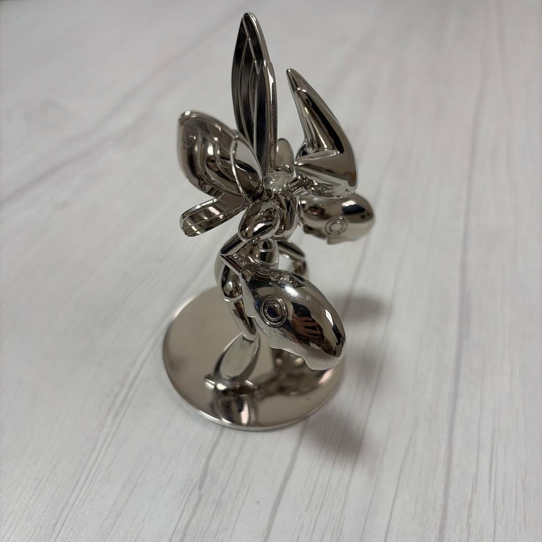 Pokemon Metal Figure Scizor JAPAN