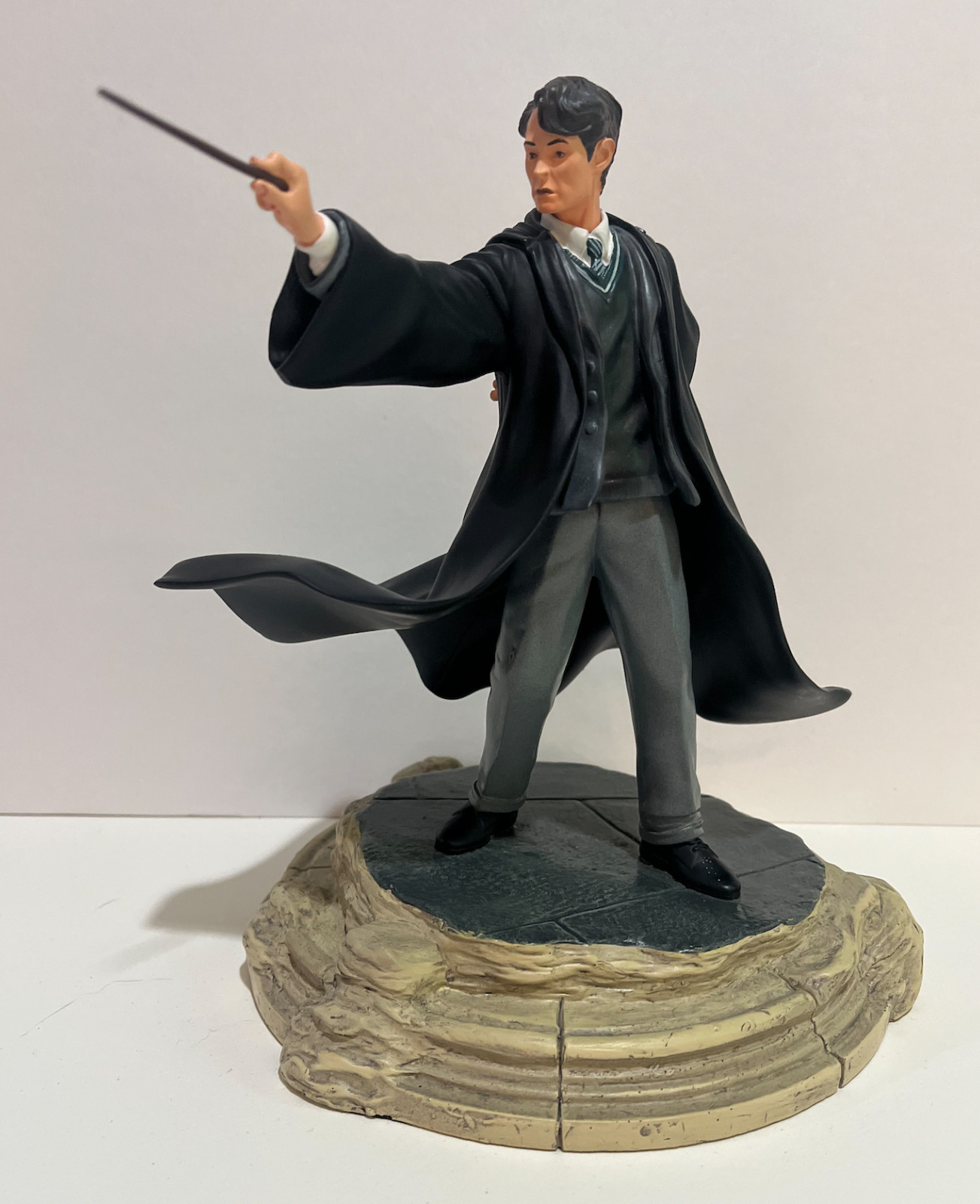 USED - Enesco Wizarding World of Harry Potter Tom Riddle Figurine