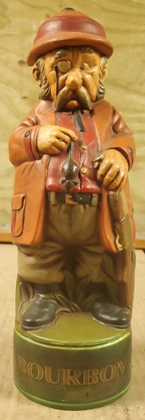 Rare Vintage 1981 Fat English Hunter 12\
