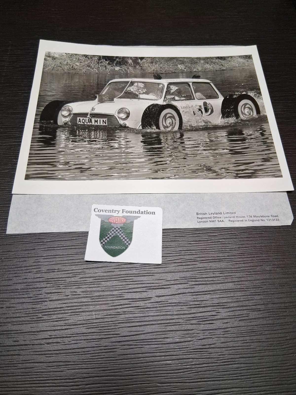 RARE British Leyland 