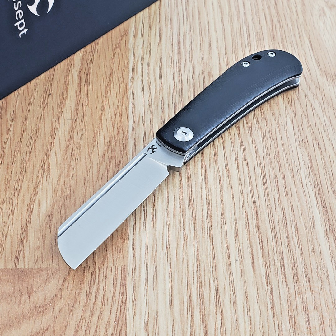 Kansept Knives Bevy Folding Knife 2.9\