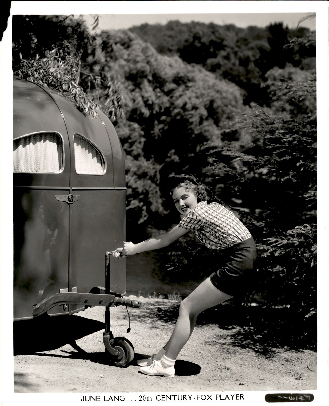 LMPE50 Original Gene Kornman Photo YOUTHFUL JUNE LANG 1936 LMPE50 Original Gene Kornman Photo YOUTHFUL JUNE LANG 1936