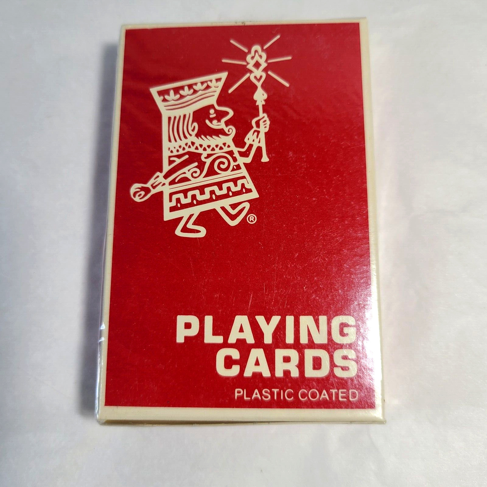 SEALED VTG Playing Cards  CITIZENS FEDERAL Advertising Full Deck