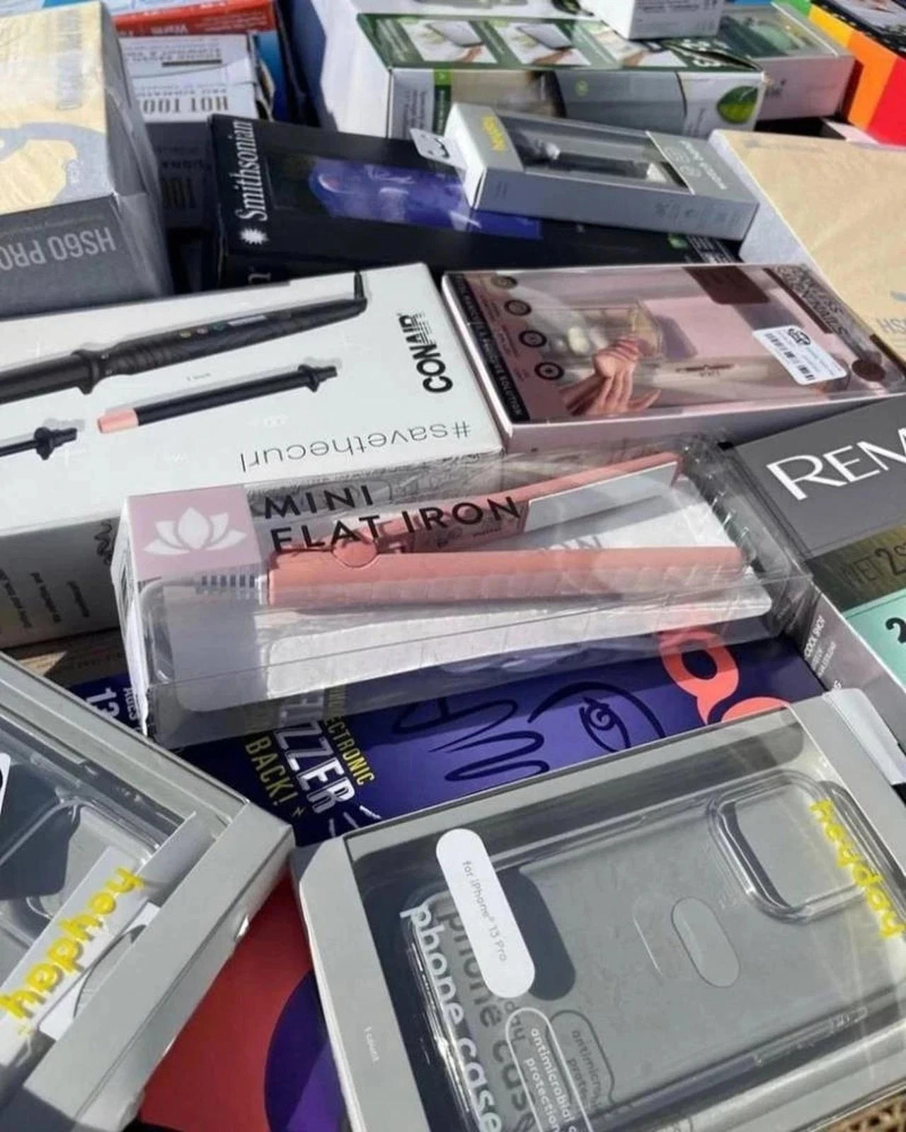 High-End Premium Retail Overstock – Mixed Brands Target Walmart  BestBuy small