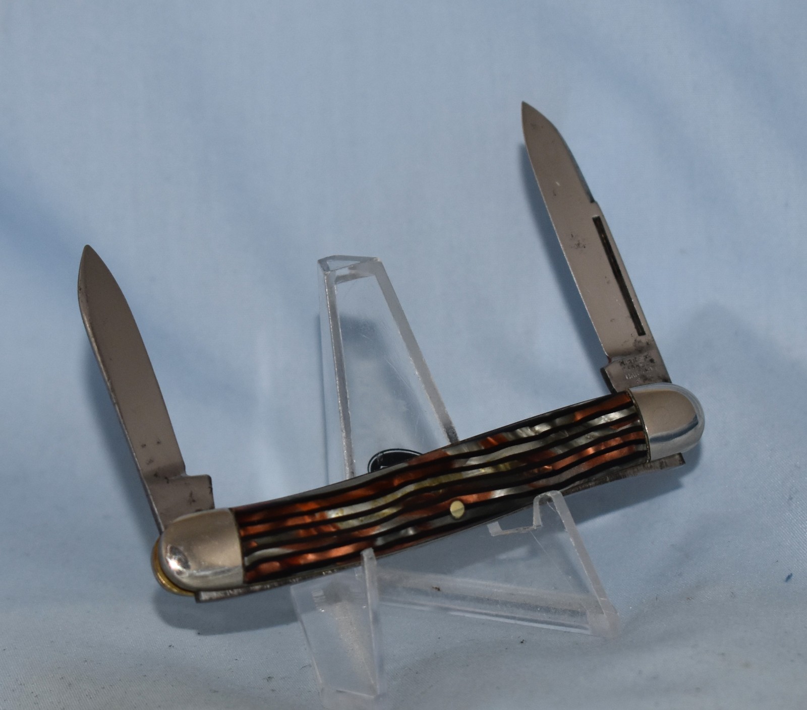 RARE VINTAGE HIBBARD, SPENCER, & BARTLETT PEN KNIFE 1855-1960 RARE VINTAGE HIBBARD, SPENCER, & BARTLETT PEN KNIFE 1855-1960