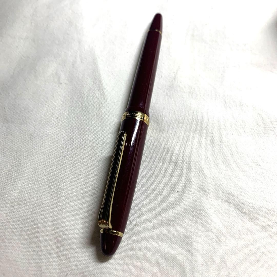 SAILOR Profit Standard Fountain Pen 14K S B Nib Vintage Japanese