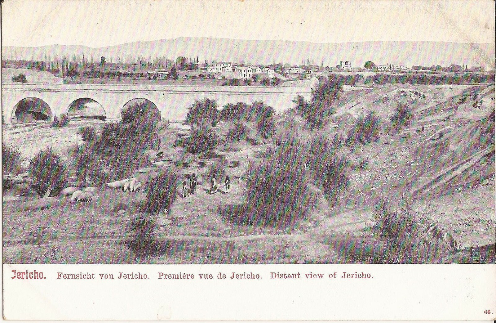 Jericho, PALESTINE Jericho, PALESTINE