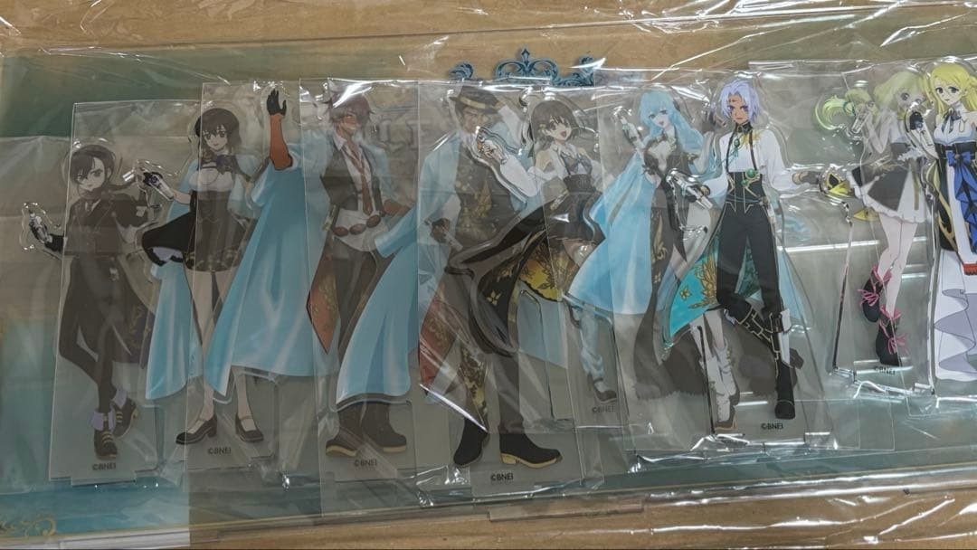Tales of Legendia 20th Anniversary Acrylic Stand