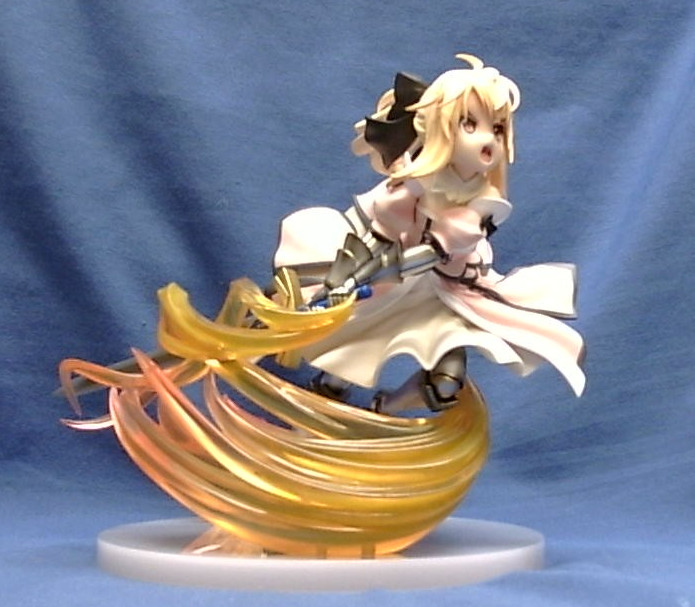 Di molto bene Fate/kaleid liner Prisma Illya 3rei Saber PVC Figure