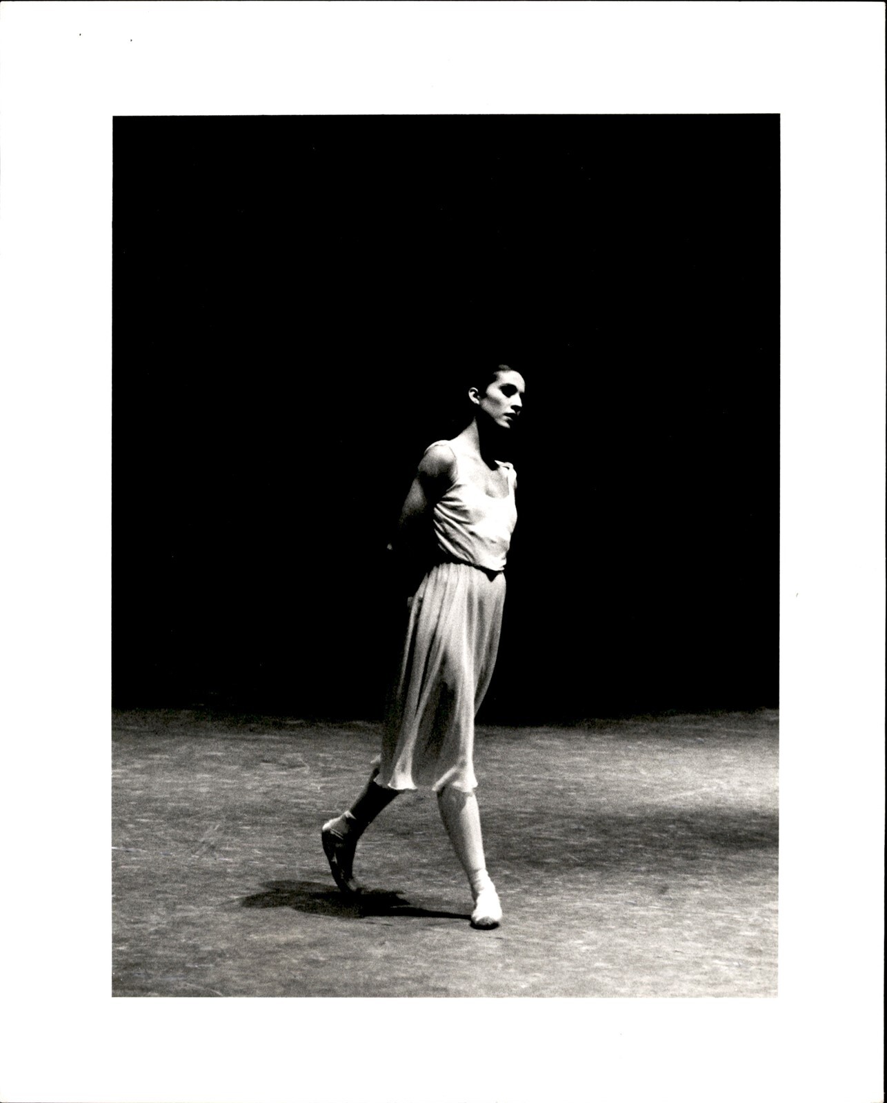 GA237 Original Steven Caras Photo NEW YORK CITY BALLET DANCER LOURDES LOPEZ