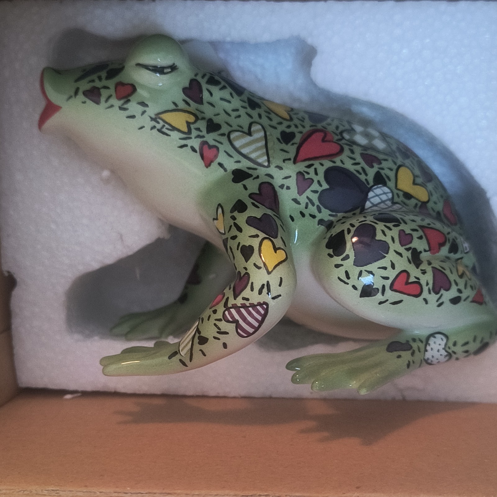 Westland Giftware Fanciful Frogs \