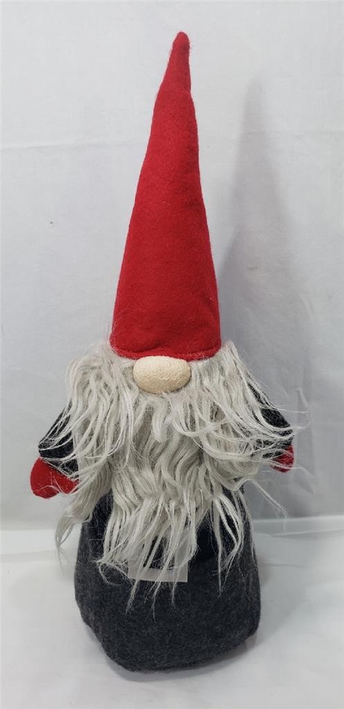 IKEA Vinterfint Gnome Standing Christmas Santa Holiday Decoration Plush 14.5\
