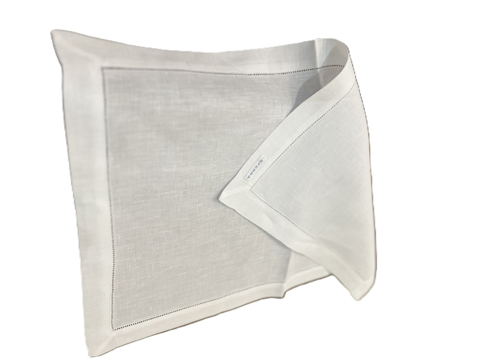 Sferra Classico Linen White Guest Towels Set Of 4 White Guest Towels 14 x20 Sferra Classico Linen White Guest Towels Set Of 4 White Guest Towels 14 x20