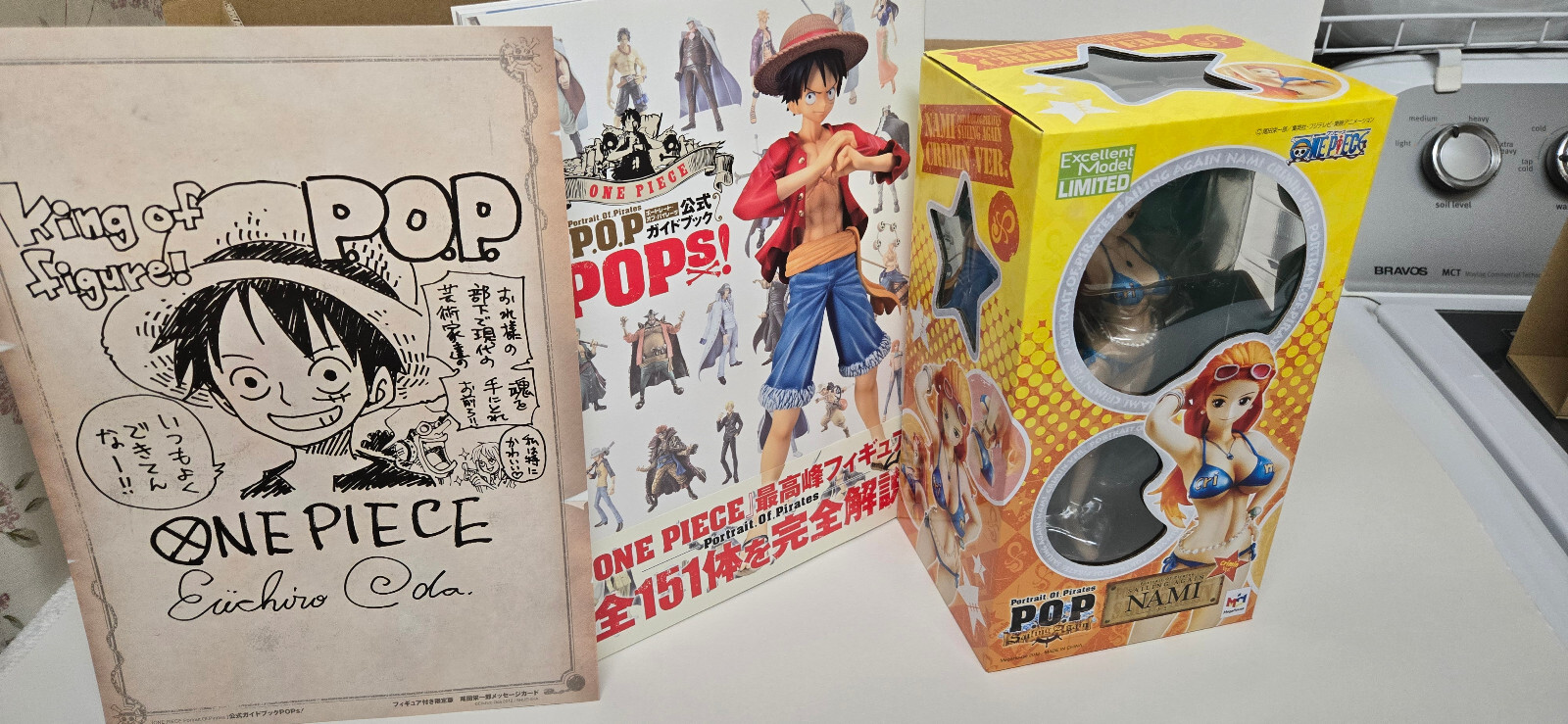 Nami Crimin Ver. Guidebook Message Card One Piece Excellent Model Limited Figure Nami Crimin Ver. Guidebook Message Card One Piece Excellent Model Limited Figure