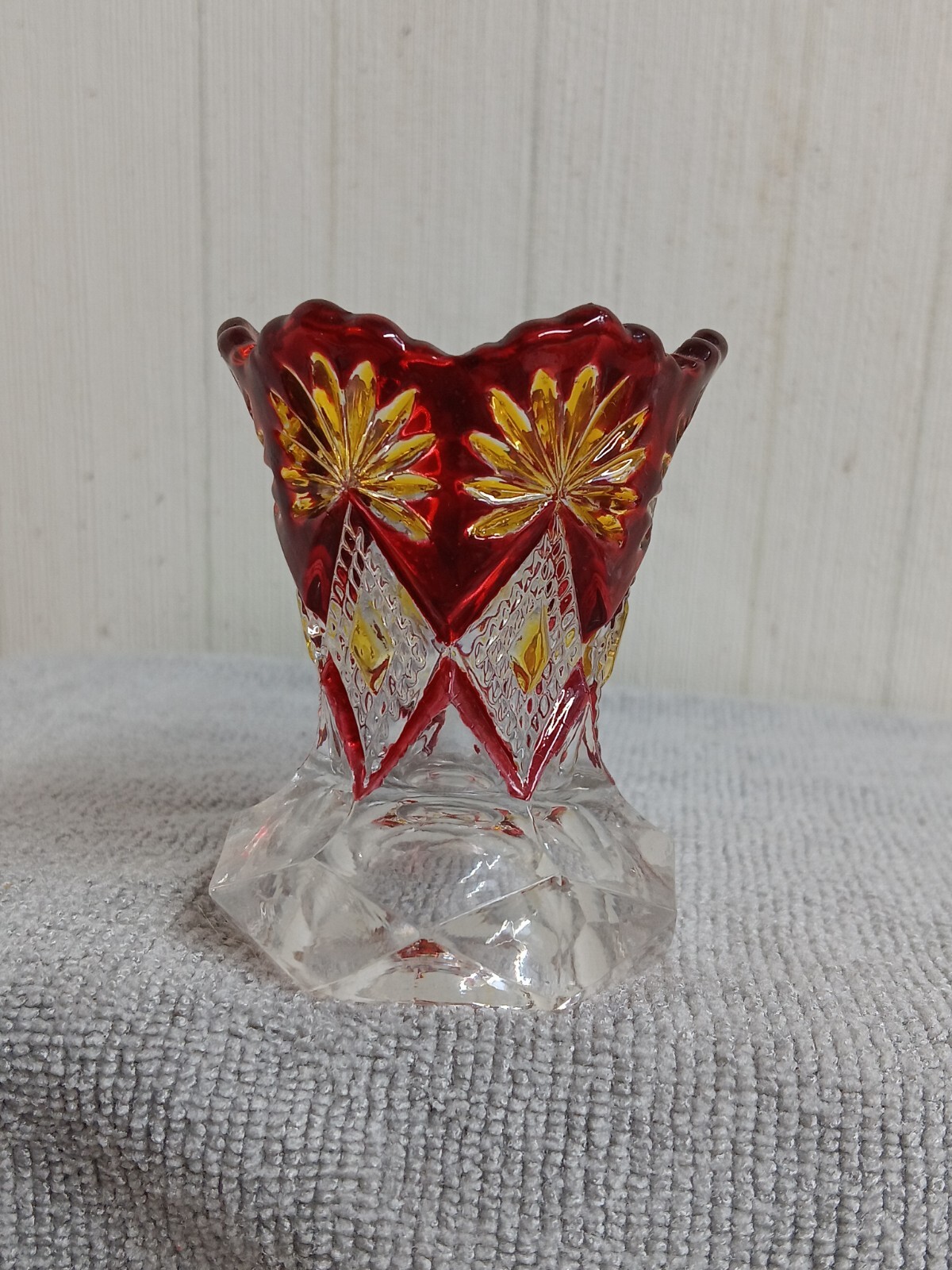 U.S. Glass   SHOSHONE. Toothpick