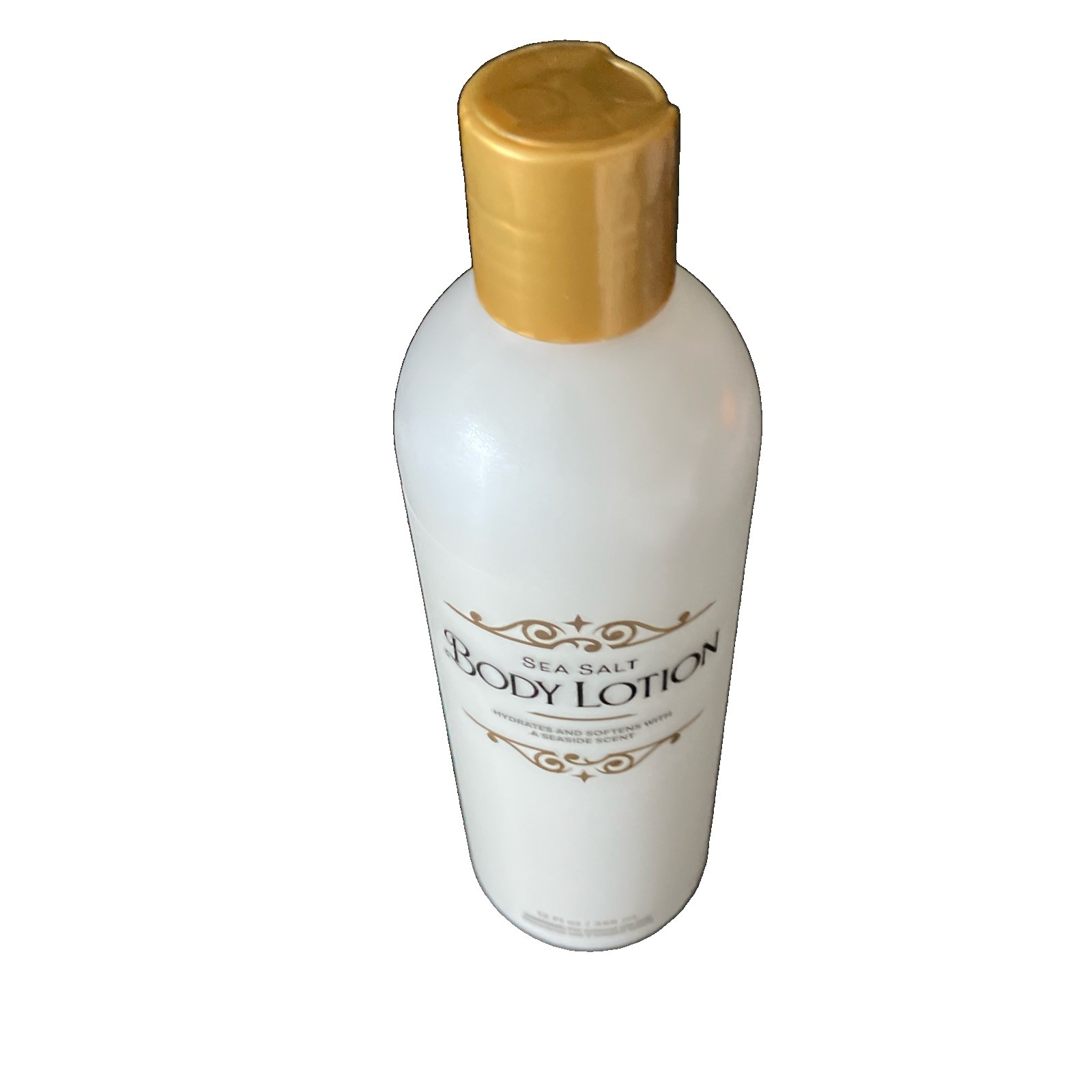 New Disney Deluxe Resort Sea Salt Hydrate Body Hand Lotion LARGE BOTTLE 12 Oz