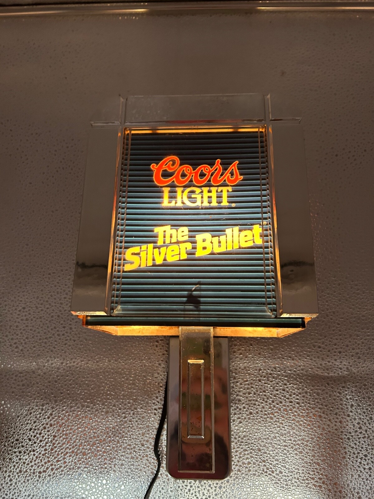 *****Rare Coors Light 