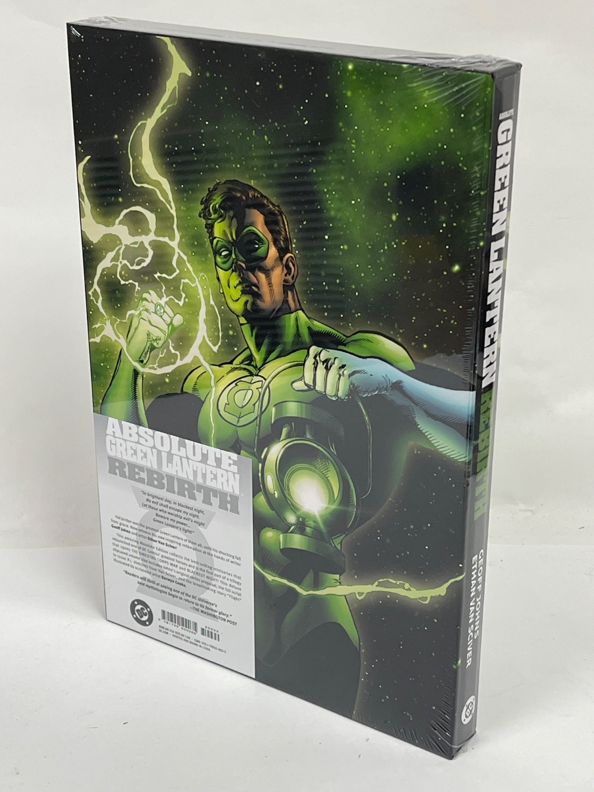 Green Lantern Rebirth Absolute Edition DC Comics HC Hardcover Sealed