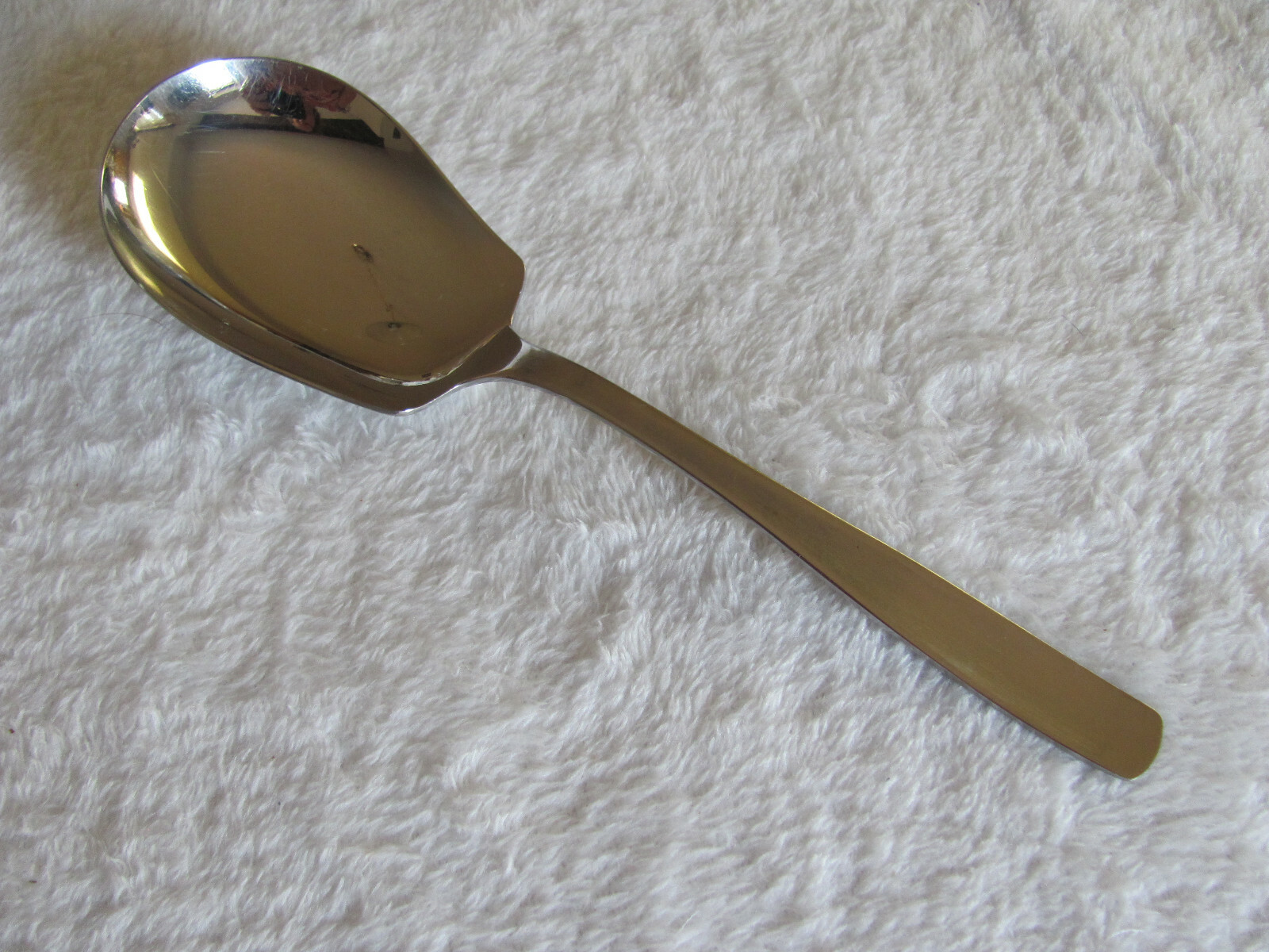 Krusius Dream -18/8 Stainless- Solingen Germany- Serving Spoon(s) - 3 Avail