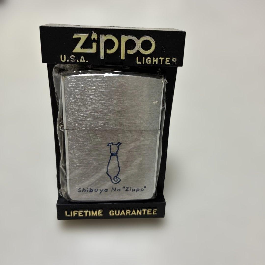 ZIPPO Lighter Shibuya Hachi Dog ZIPPO ZIPPO ZIPPO ZIPPO ZIPPO ZIPPO ZIPPO ZIPPO
