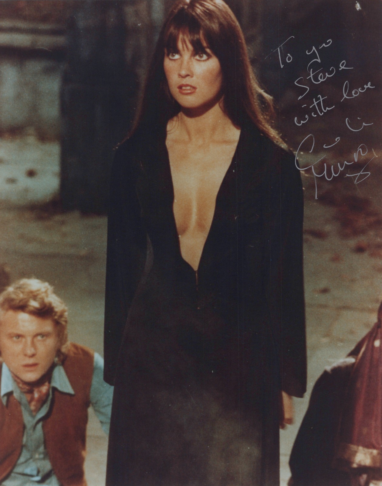 CAROLINE MUNRO 