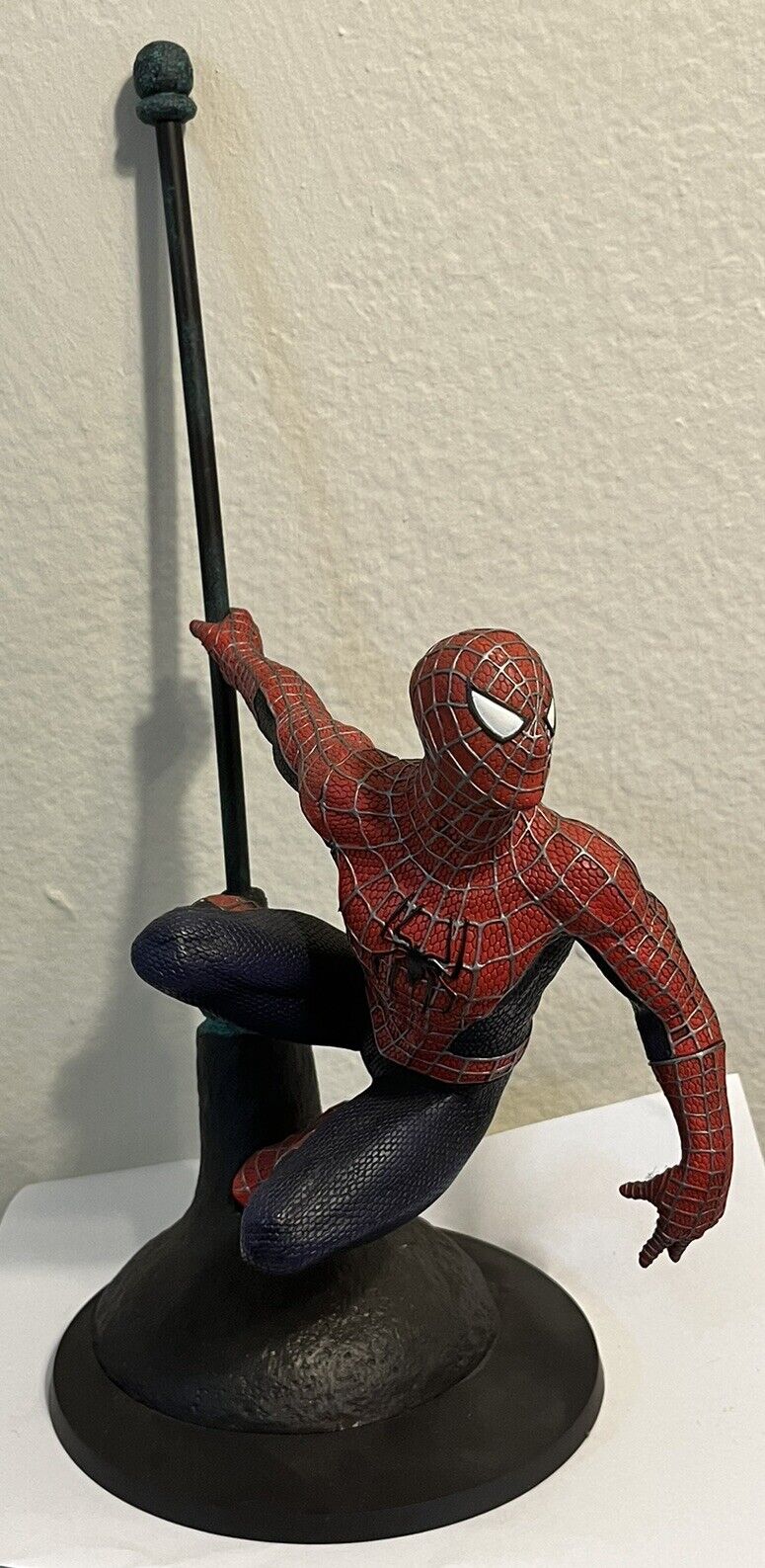 Kotobukiya ARTFX Spider-Man 1/6 Vinyl Statue ￼Marvel Tobey Maguire Rare HTF