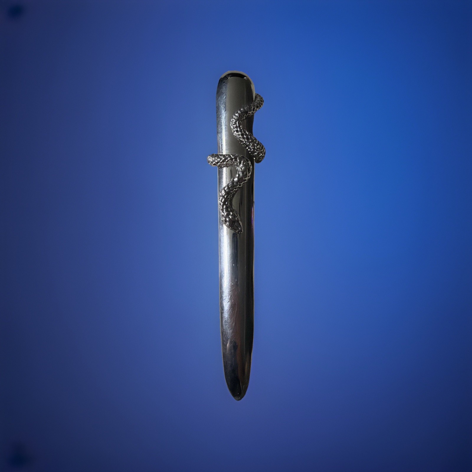 L’OBJET Snake Platinum Letter Opener 7.5\