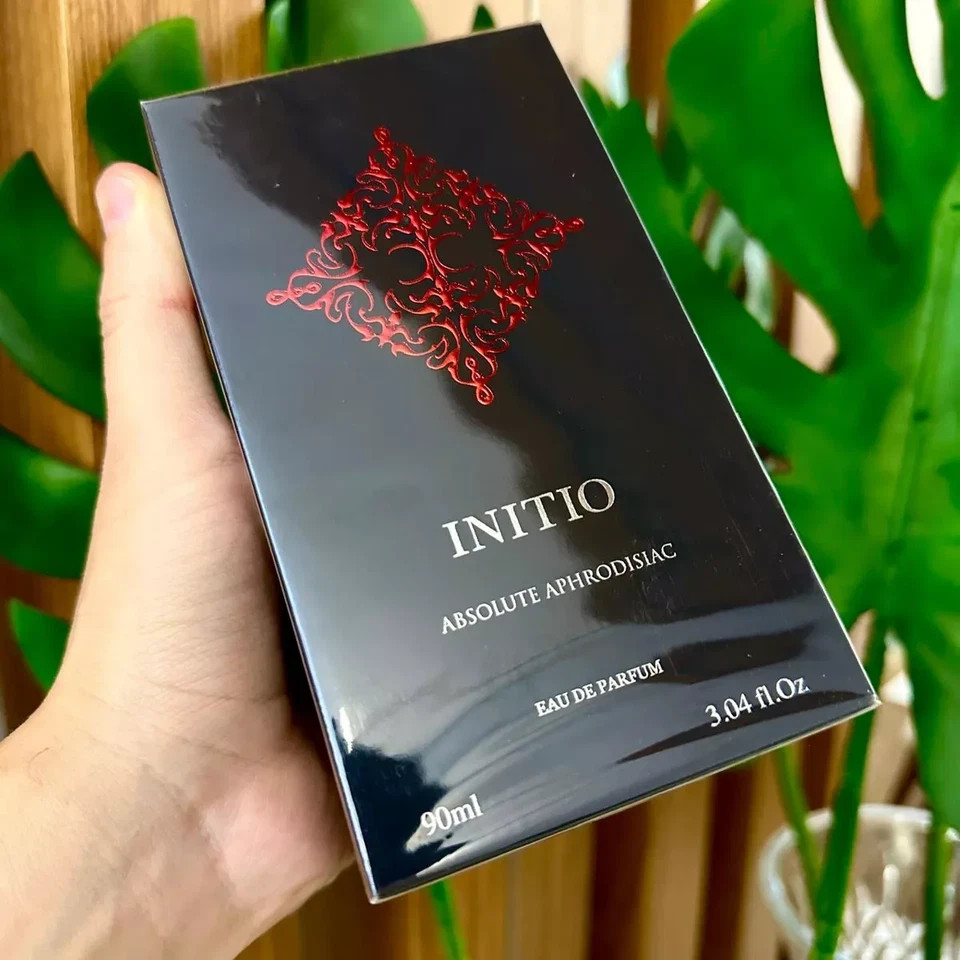 Initio Absolute Aphrodisiac Eau de Parfum Spray 3.04 oz 90ml Fragrance Spray EDP