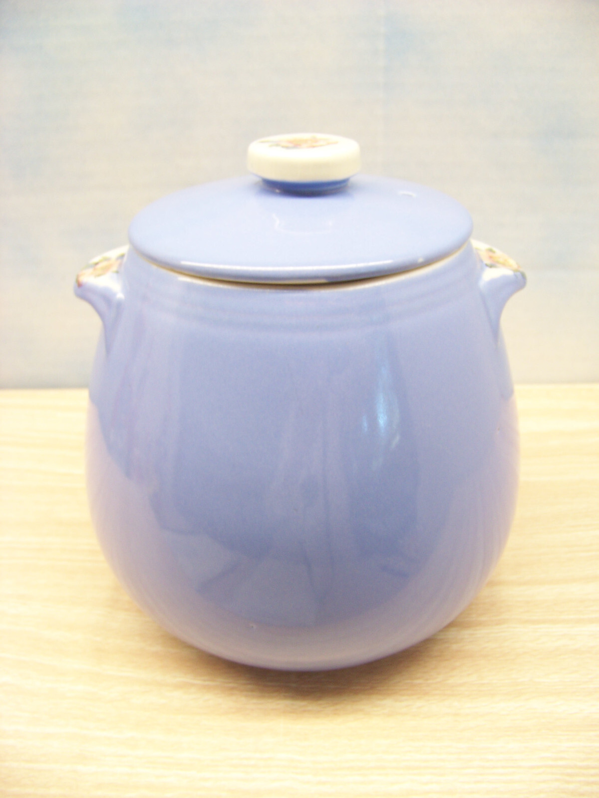 Hall China - Blue \