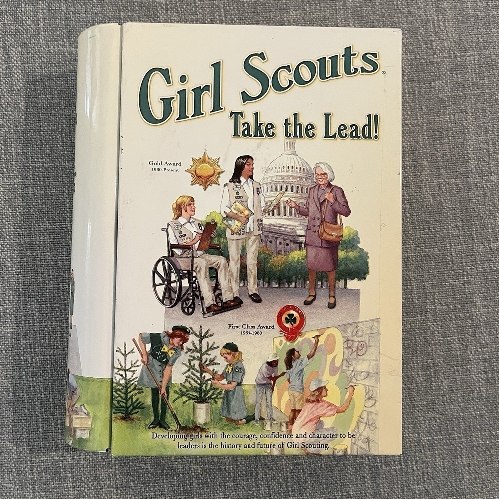 Vintage Girl Scouts \
