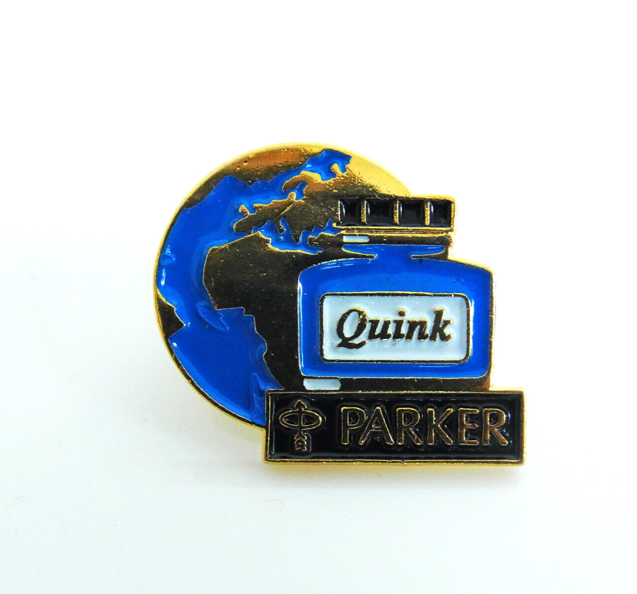 NOS PIN PARKER QUINK Ink / Fountain Pen