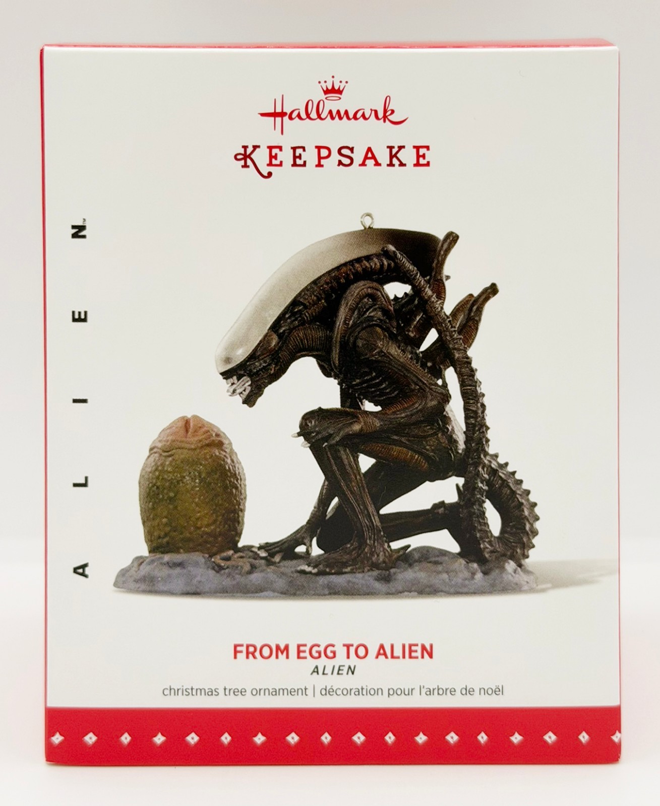 2015 SDCC Exclusive Hallmark From Egg To Alien Keepsake Ornament 2015 SDCC Exclusive Hallmark From Egg To Alien Keepsake Ornament