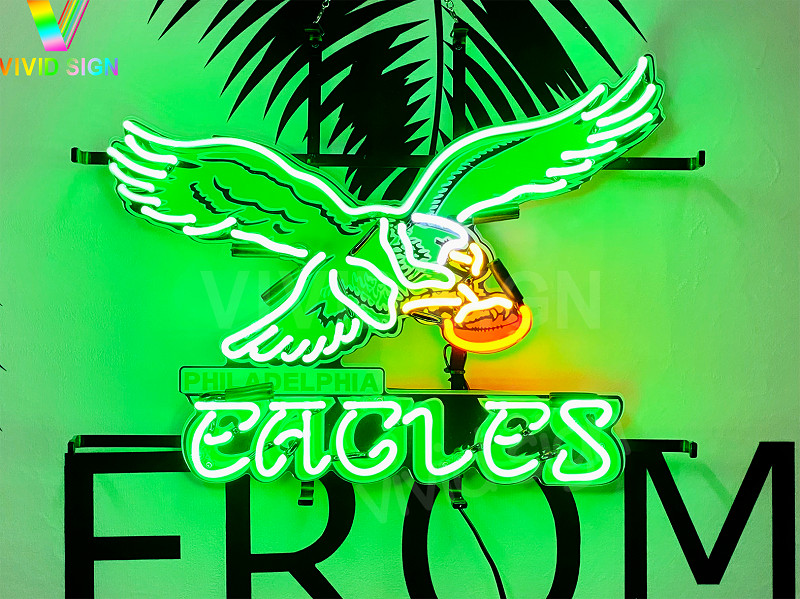 New Philadelphia Eagles Lamp Neon Light Sign 20\