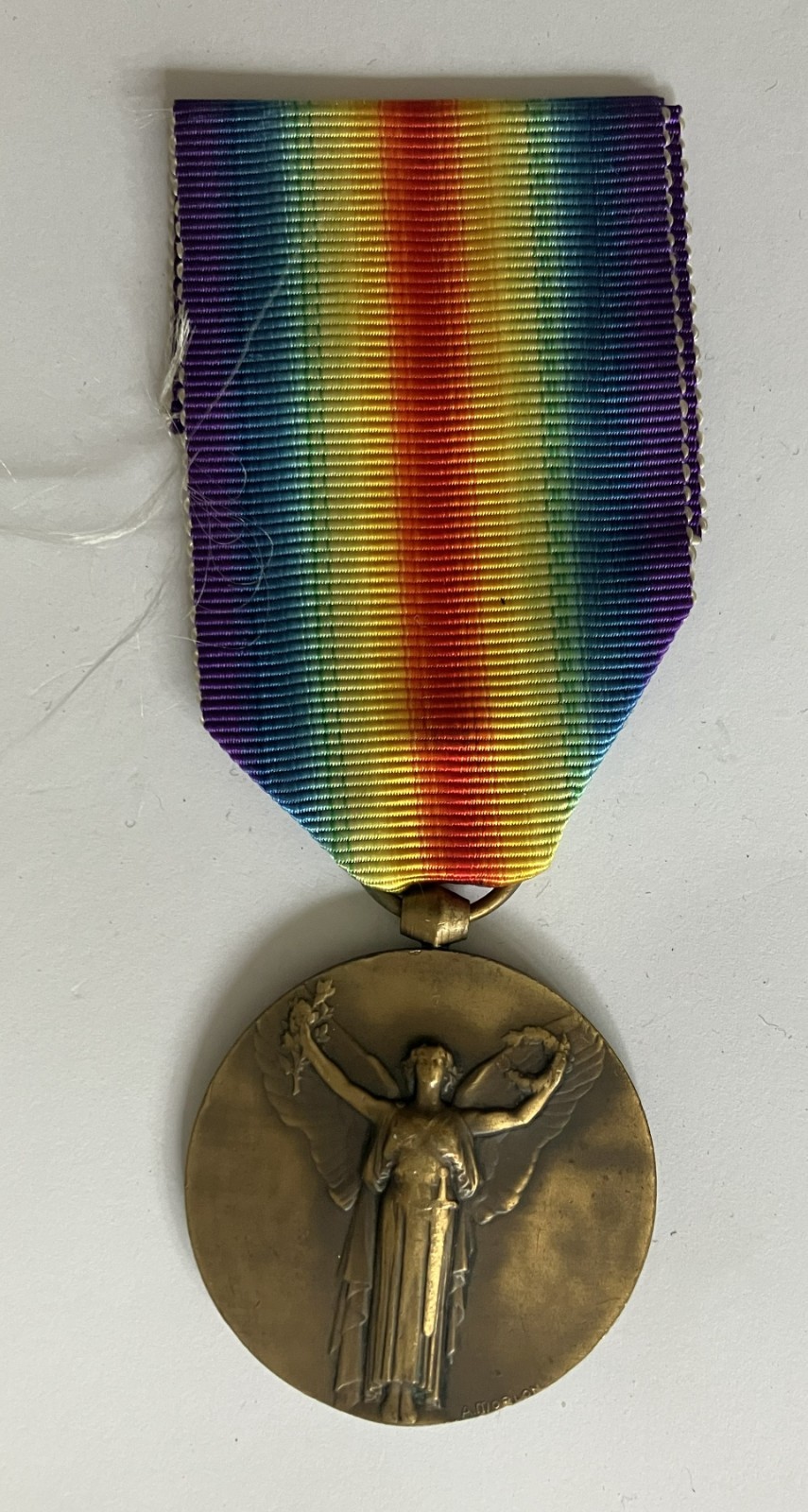 France, French version of the WWI Allied Victory Medal