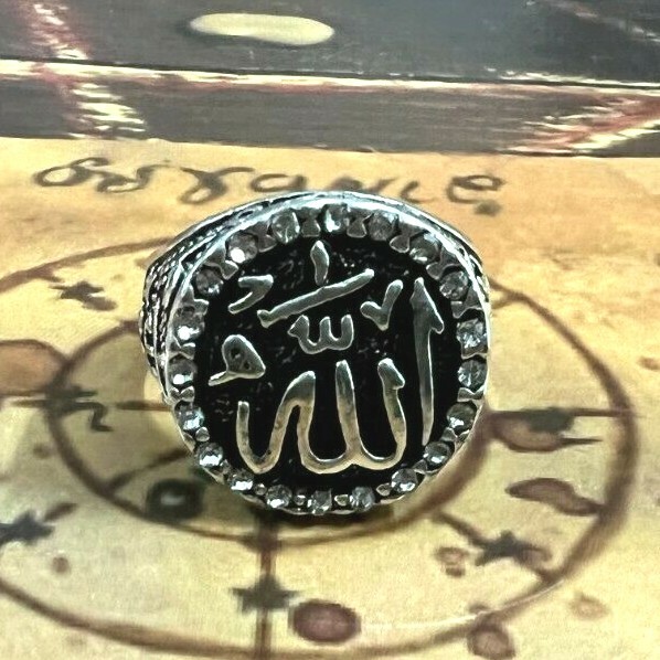 Power RING MOST SEE NOW Entire Khodam Legion Waiting Grant YOUR EVERY WISH True