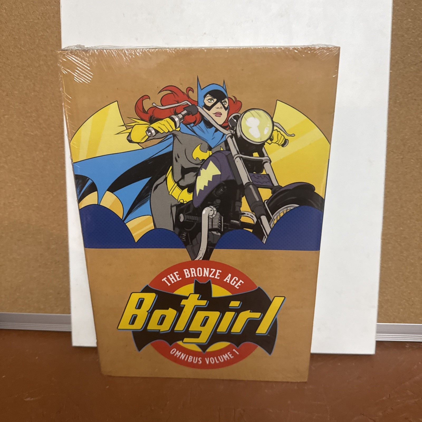 BATGIRL THE BRONZE AGE OMNIBUS VOLUME 1 HC  Sealed