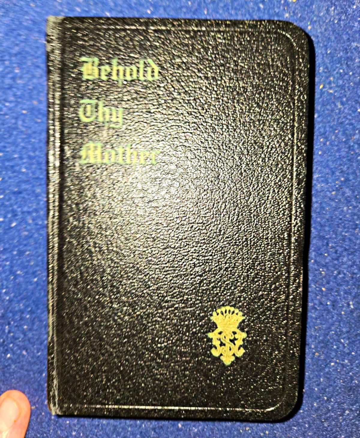 Rare Servite Fathers The Servite Manual Behold Thy Mother 6th Ed 1959 Rare Servite Fathers The Servite Manual Behold Thy Mother 6th Ed 1959