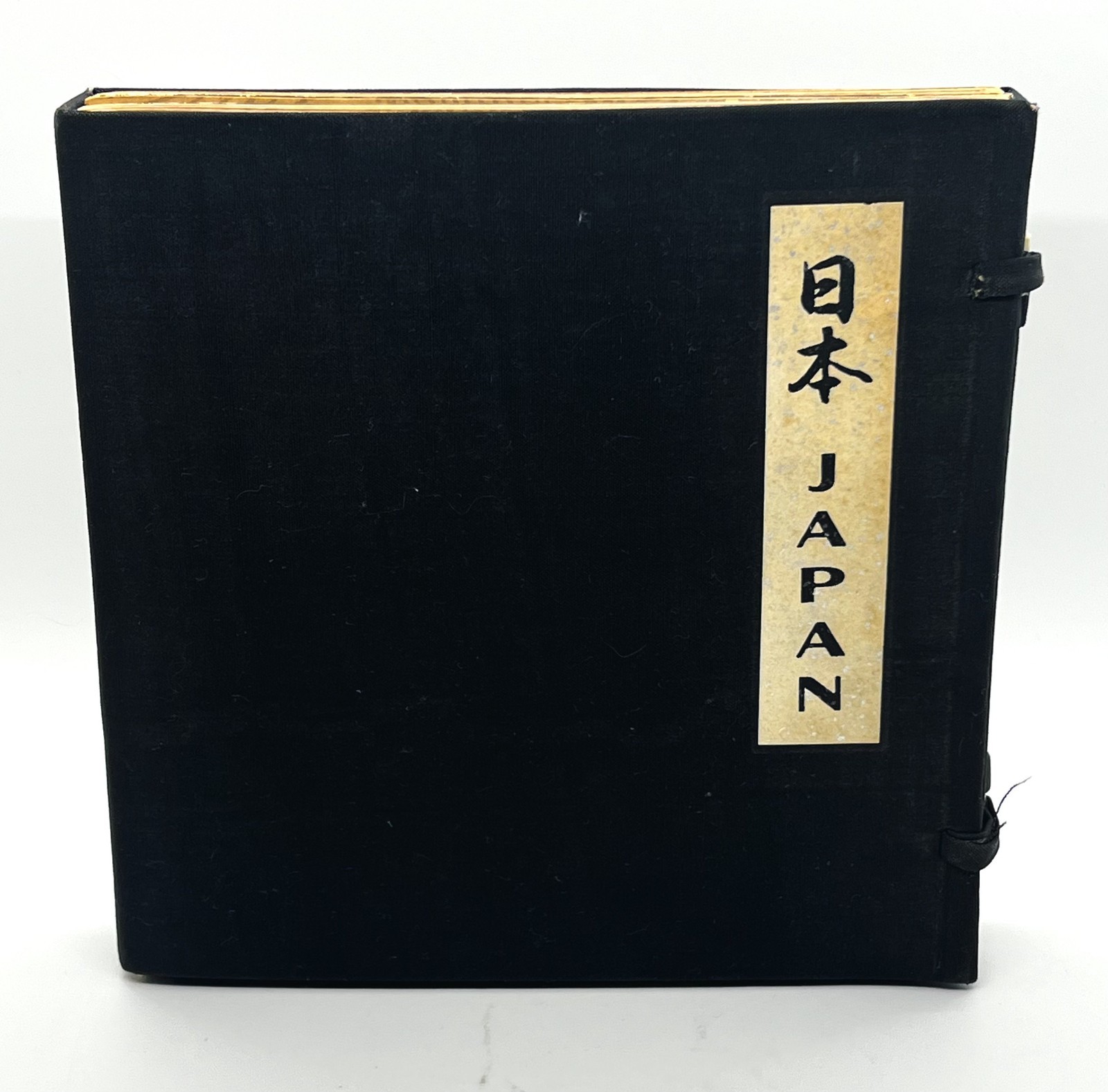 Vintage 1949 JAPAN – Horace Bristol – Complete 14-Booklet Photography Portfolio