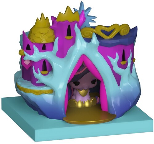 Funko Bitty POP Town: My Little Pony - Castle of Friendship and Princess Twilig