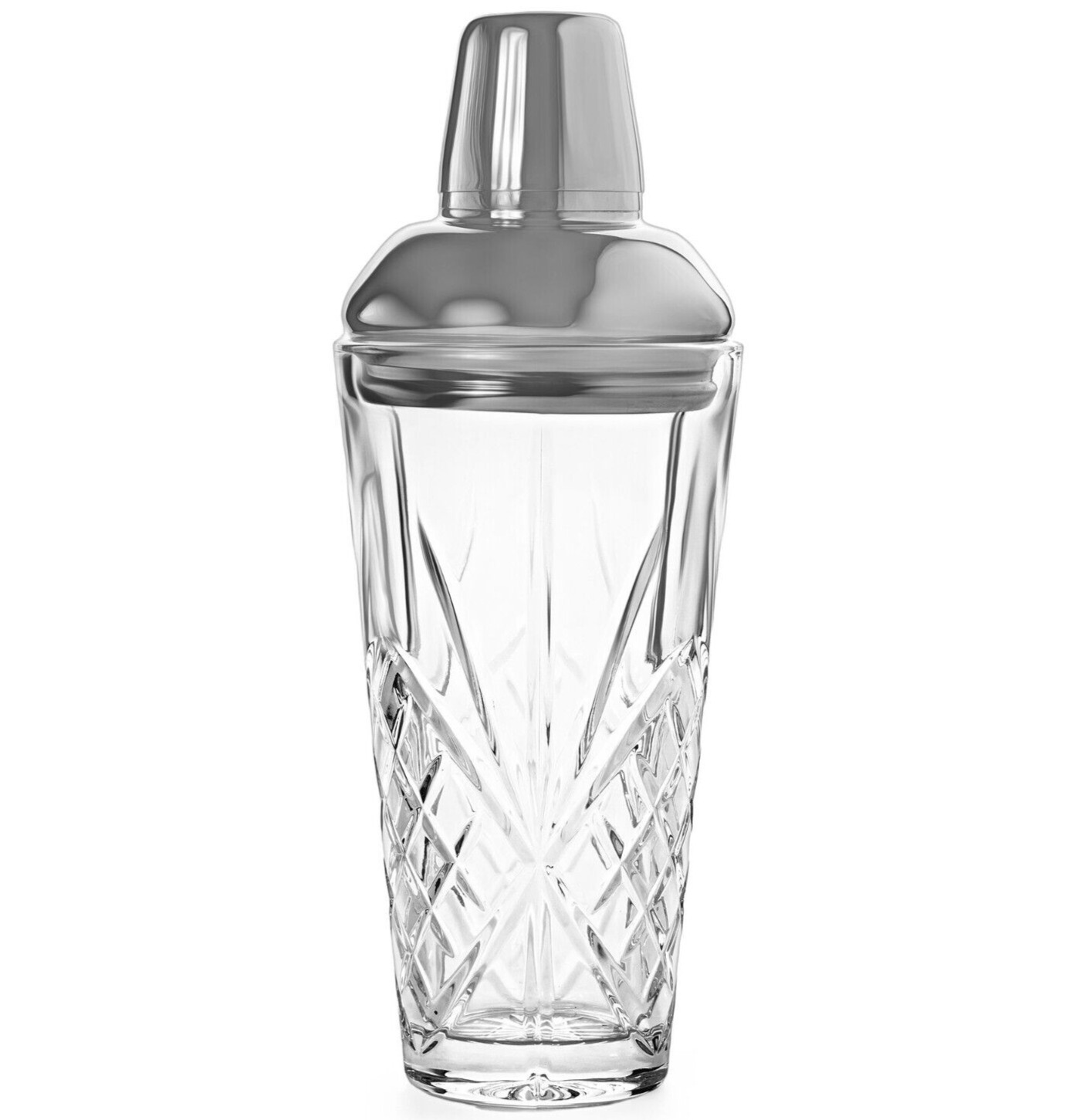 15 oz Crystal Glassware Tumbler Bartender Shaker Glass Martini Cocktails