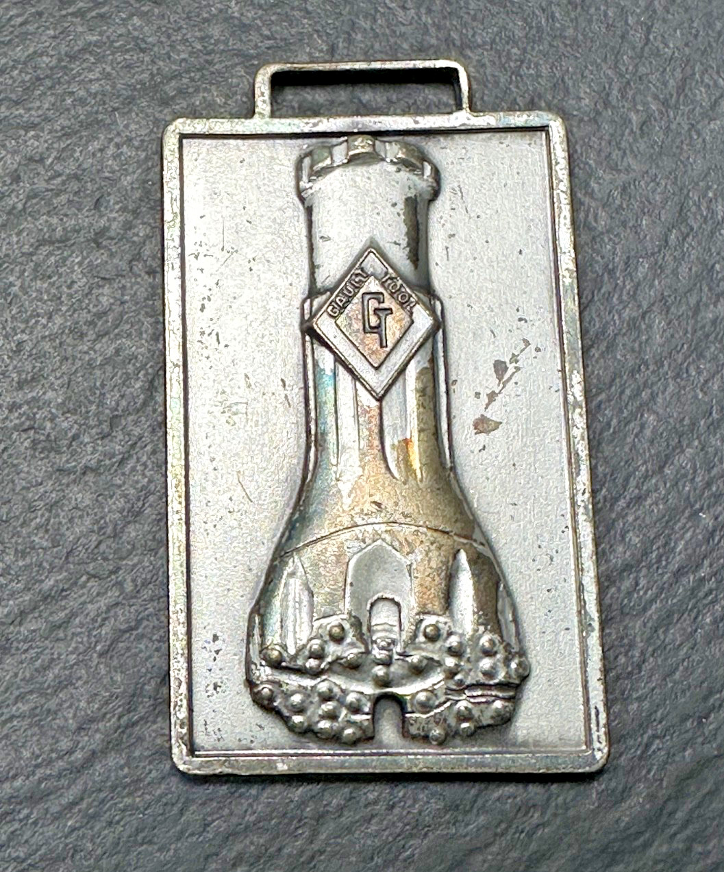 VINTAGE GAULT TOOL CO ADA, OKLAHOMA ADVERTISING FOB N662
