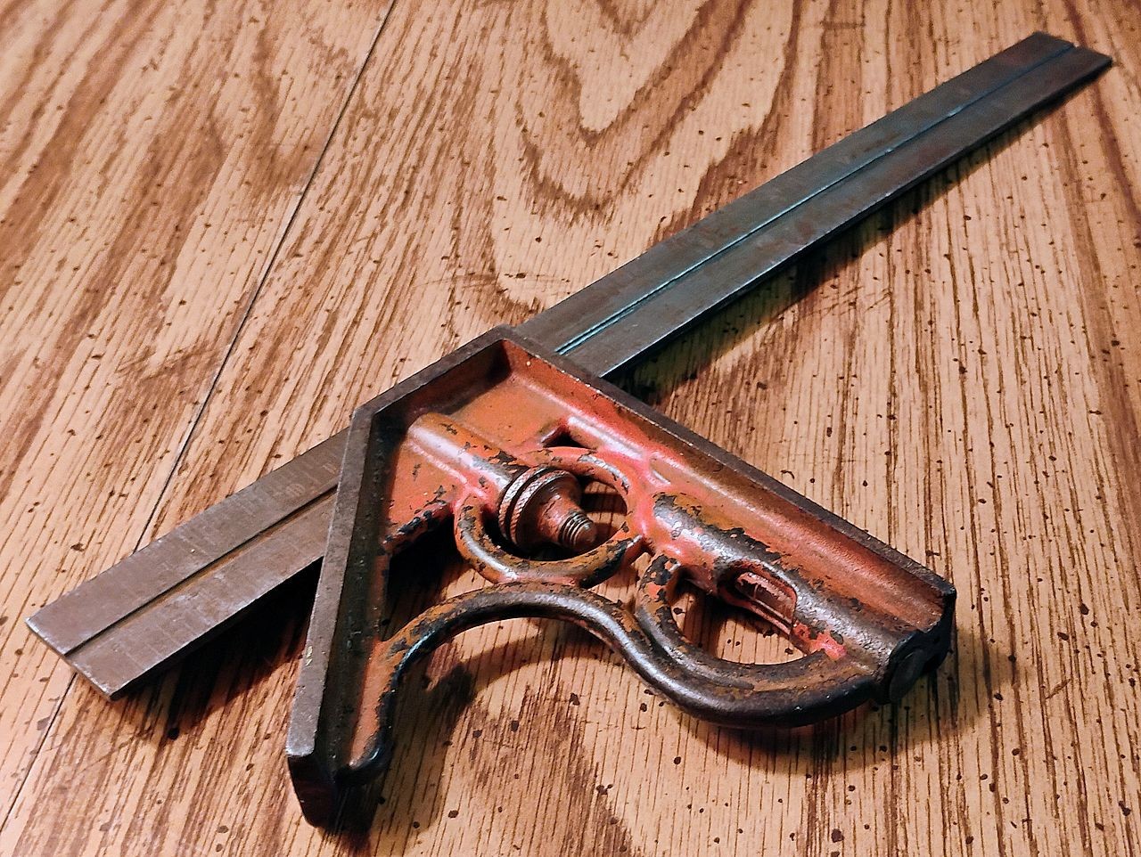Vintage Atlas Tool Co. 12\