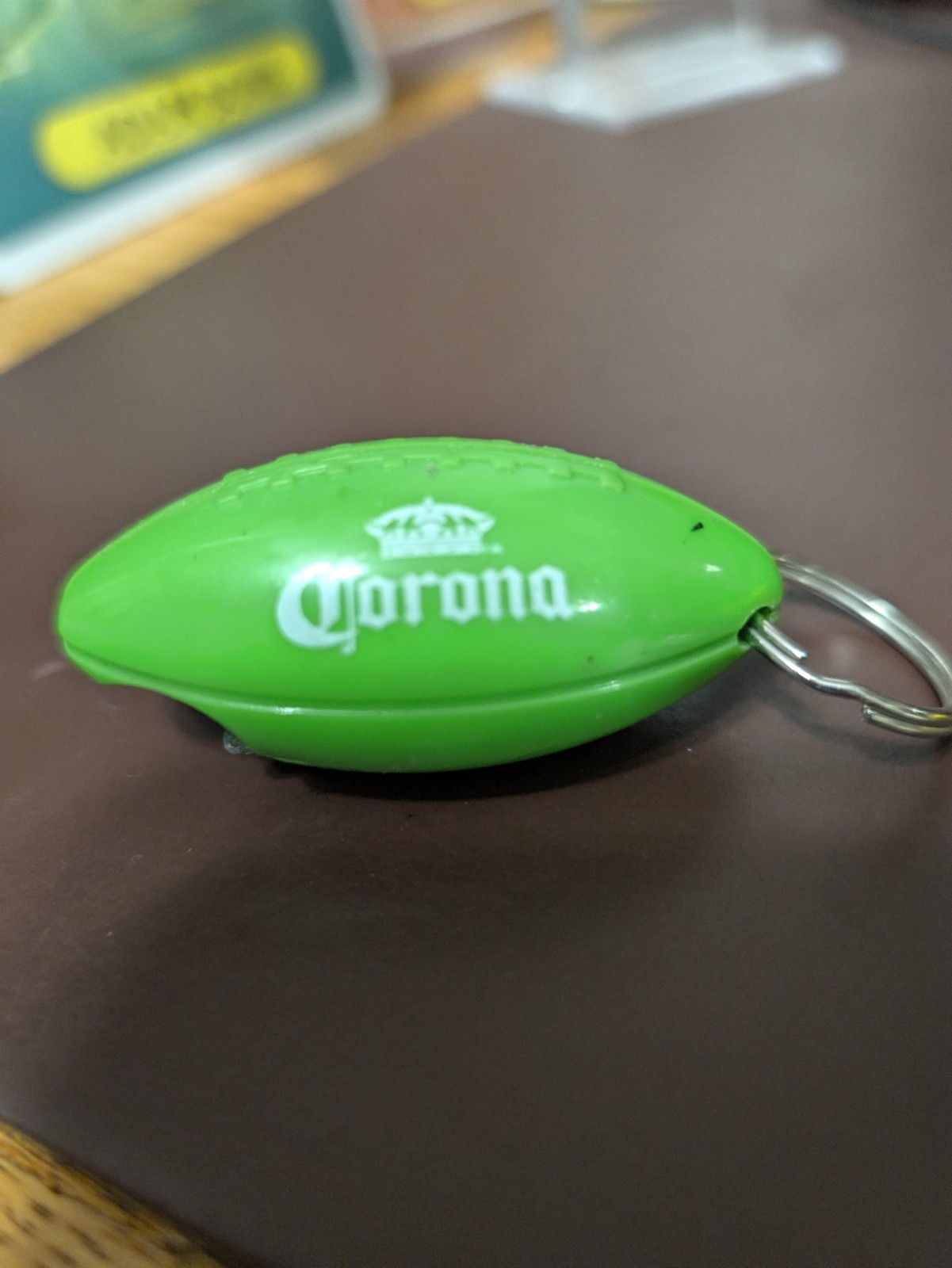 Corona Extra Keychain Bottle Opener Promo 
