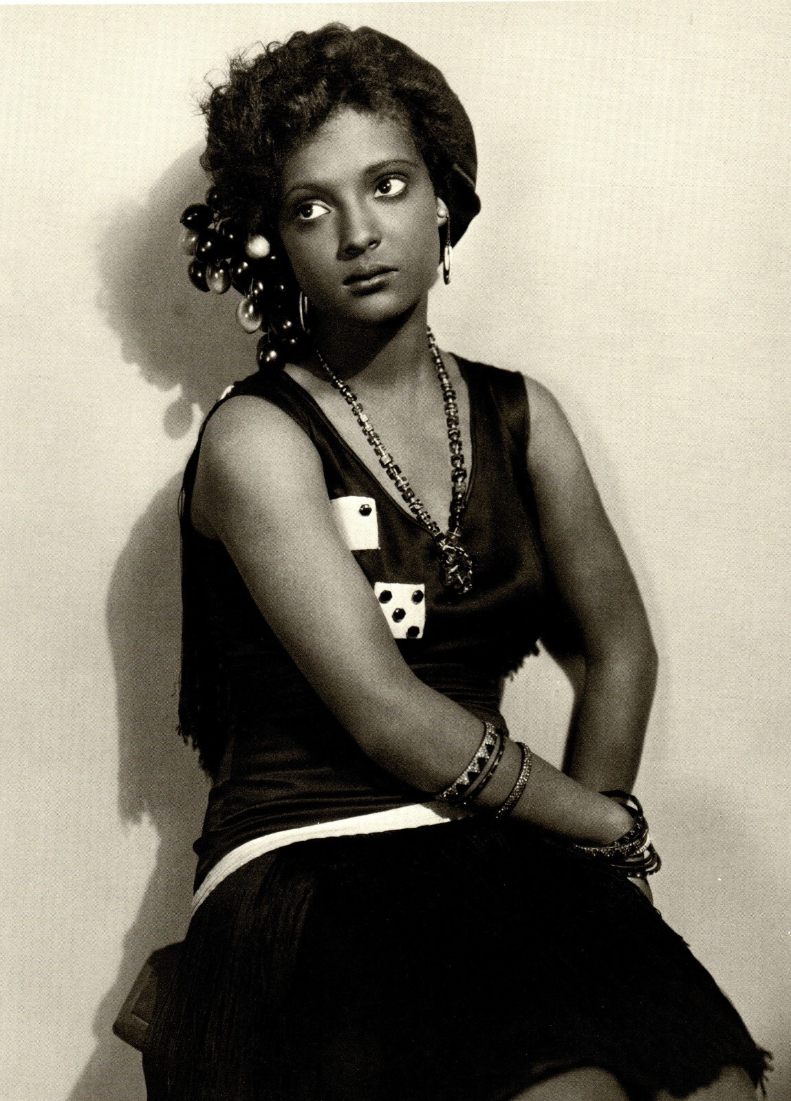 NINA MAE MCKINNEY - American Actor & International Star - 5 x 7 inch Photo Print
